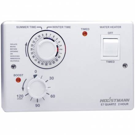 Horstmann Economy 7 Qtz 2hr Water Heating Controller